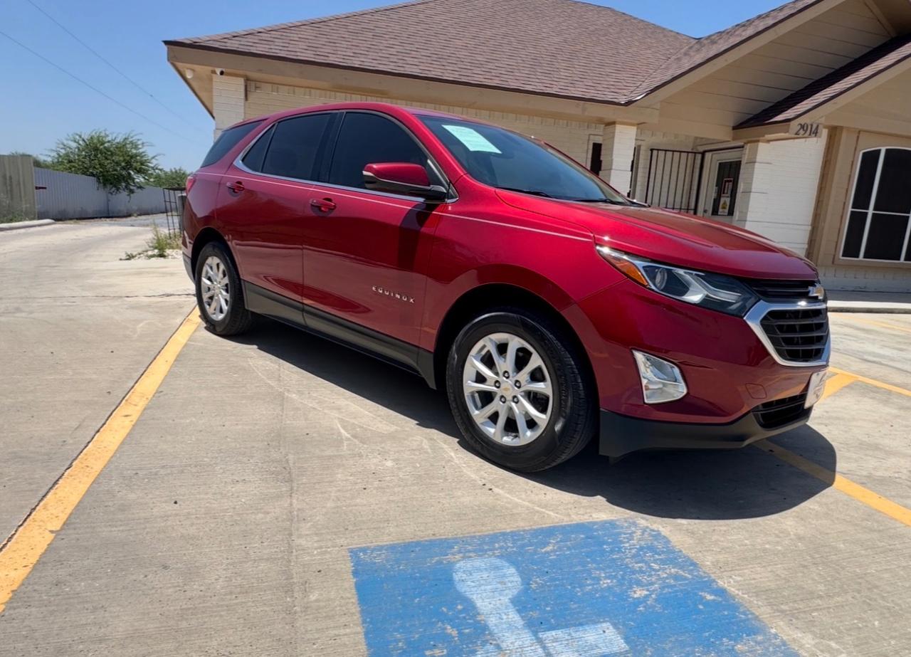 Chevrolet Equinox LT 2018