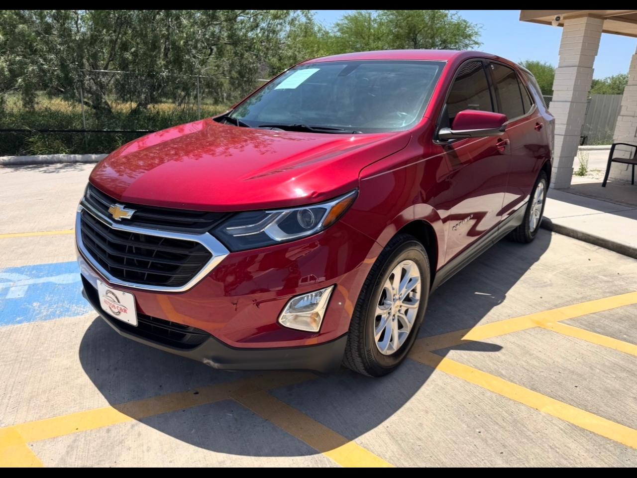 Chevrolet Equinox LT 2018