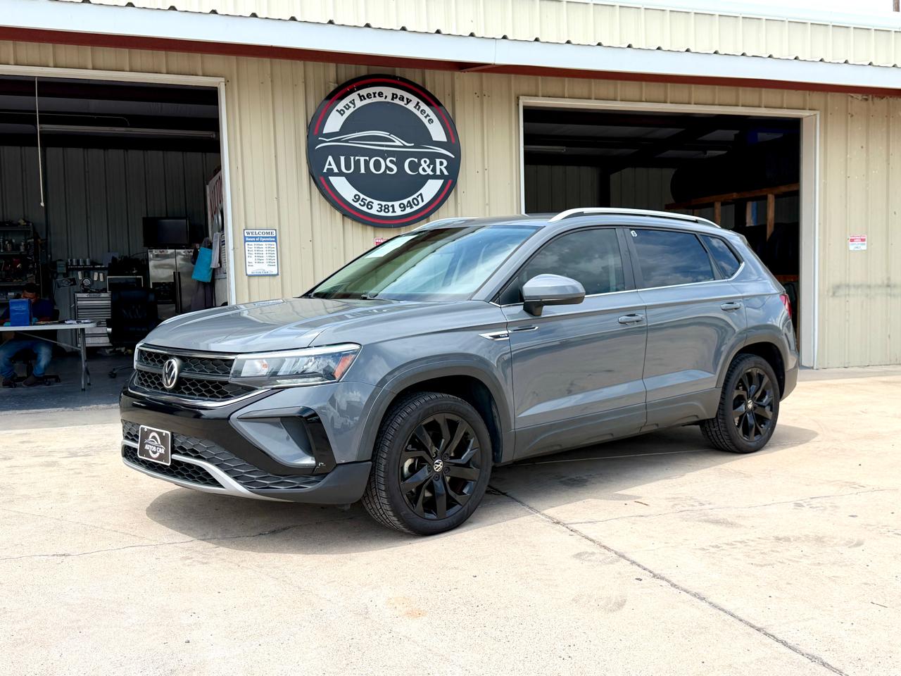 Volkswagen Taos SE 2022