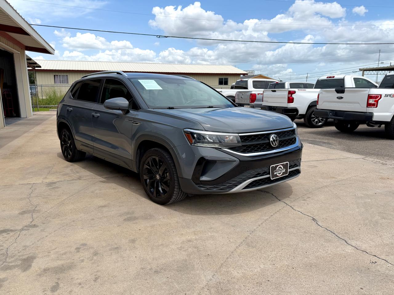 Volkswagen Taos SE 2022
