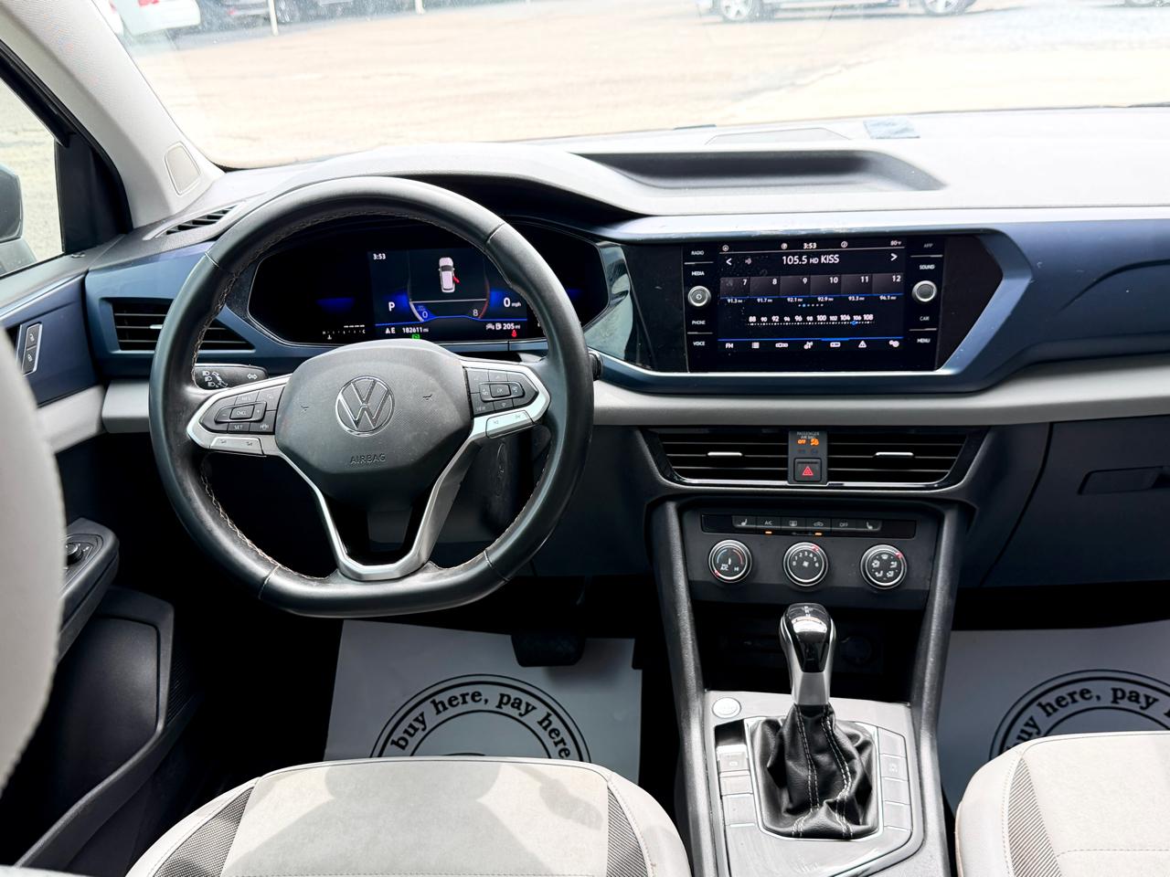 Volkswagen Taos SE 2022