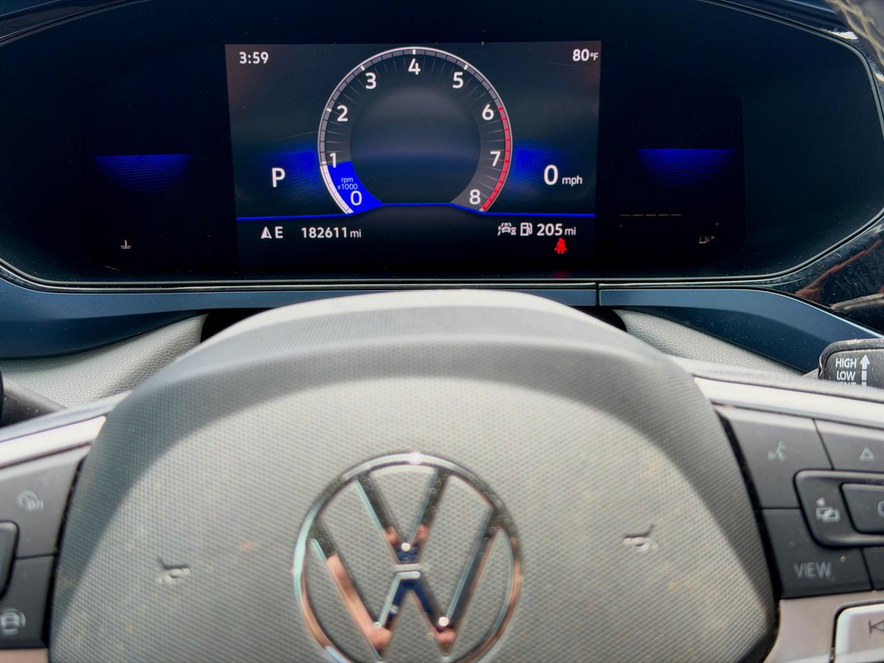 Volkswagen Taos SE 2022