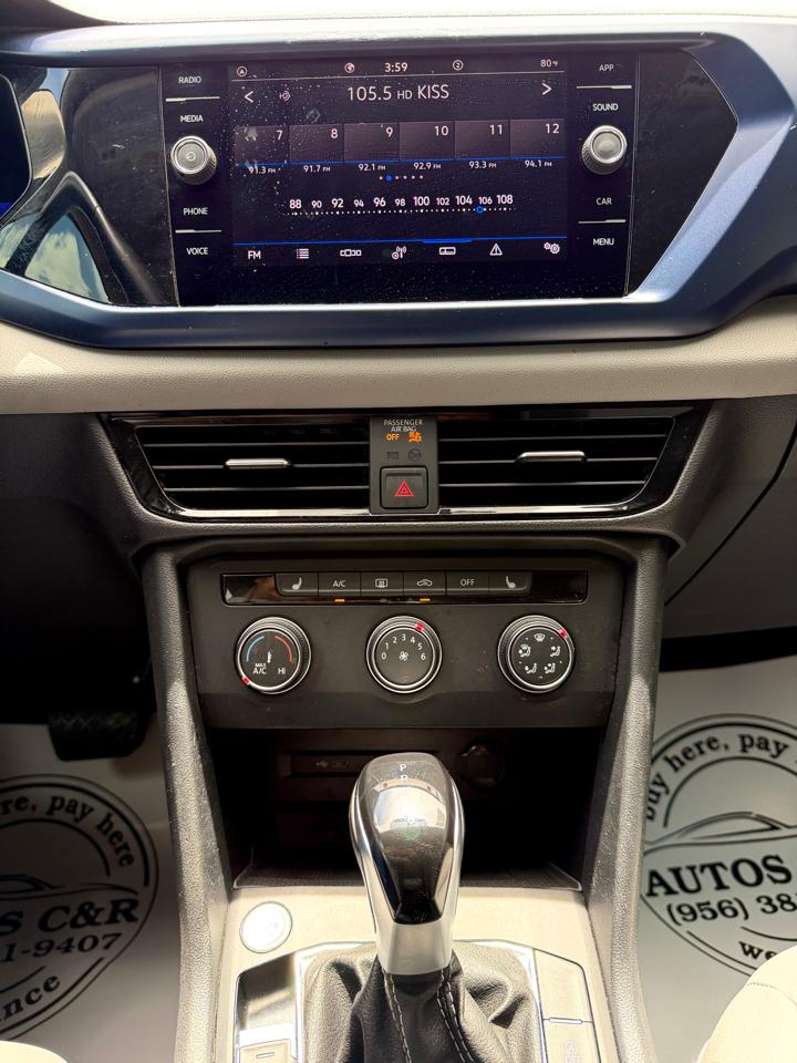 Volkswagen Taos SE 2022