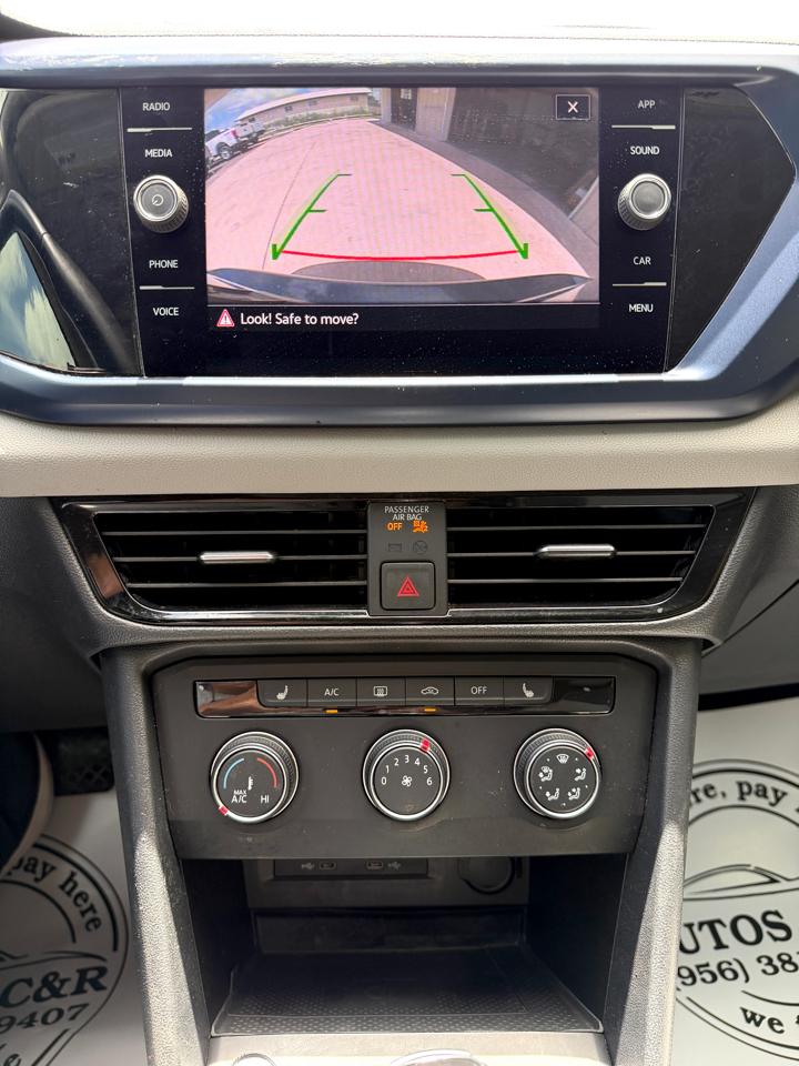 Volkswagen Taos SE 2022