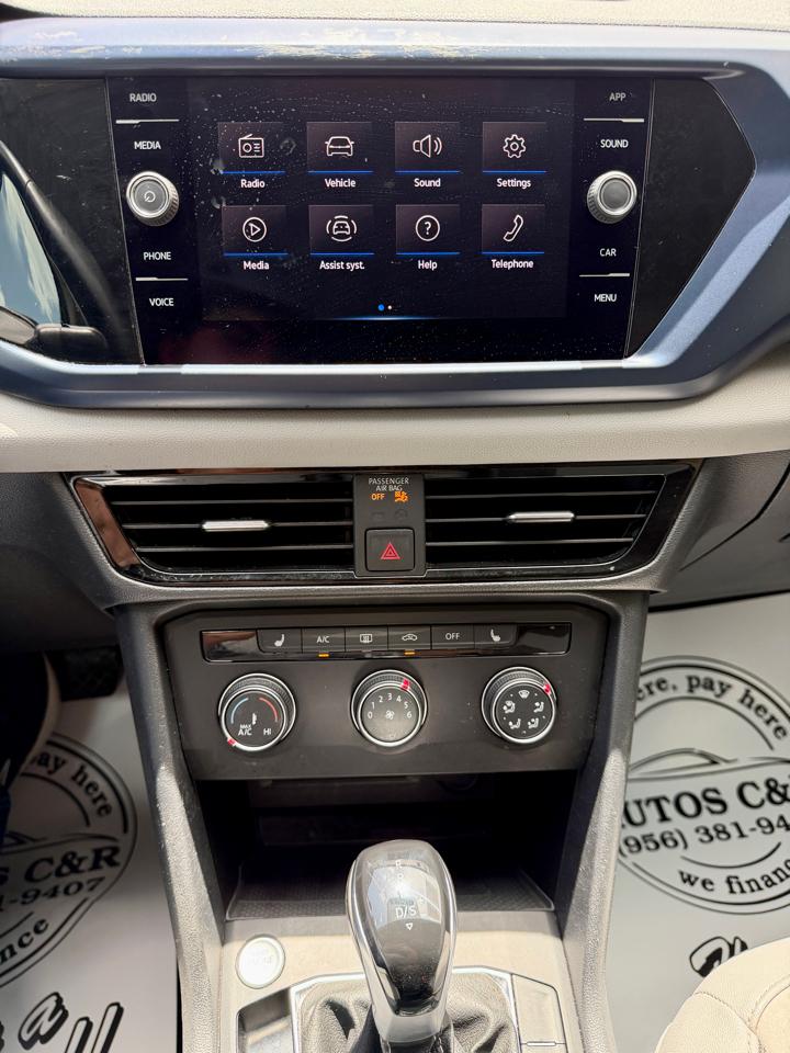 Volkswagen Taos SE 2022