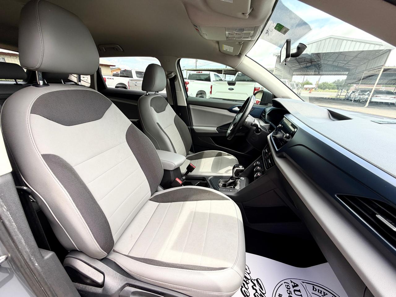 Volkswagen Taos SE 2022