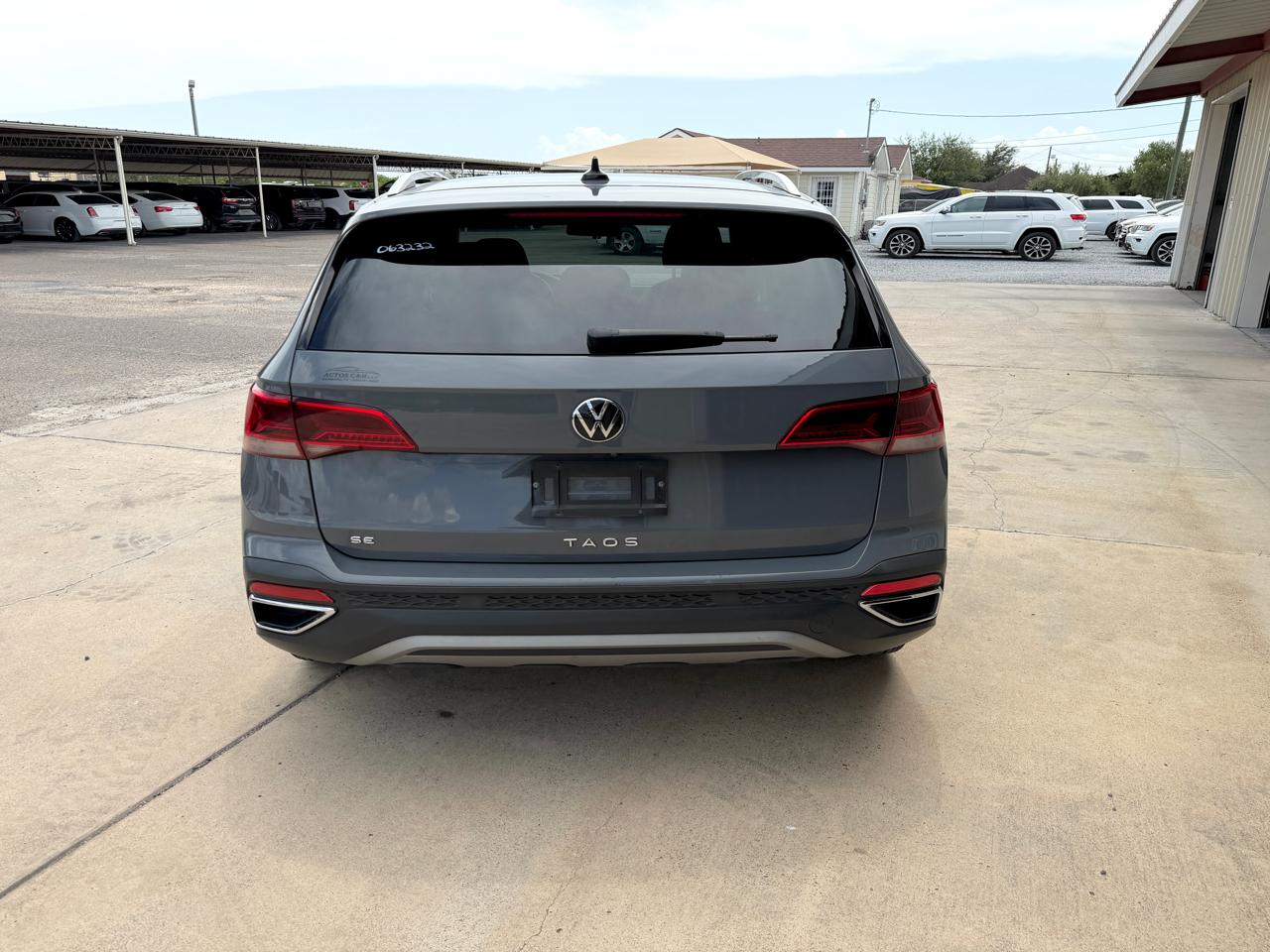 Volkswagen Taos SE 2022