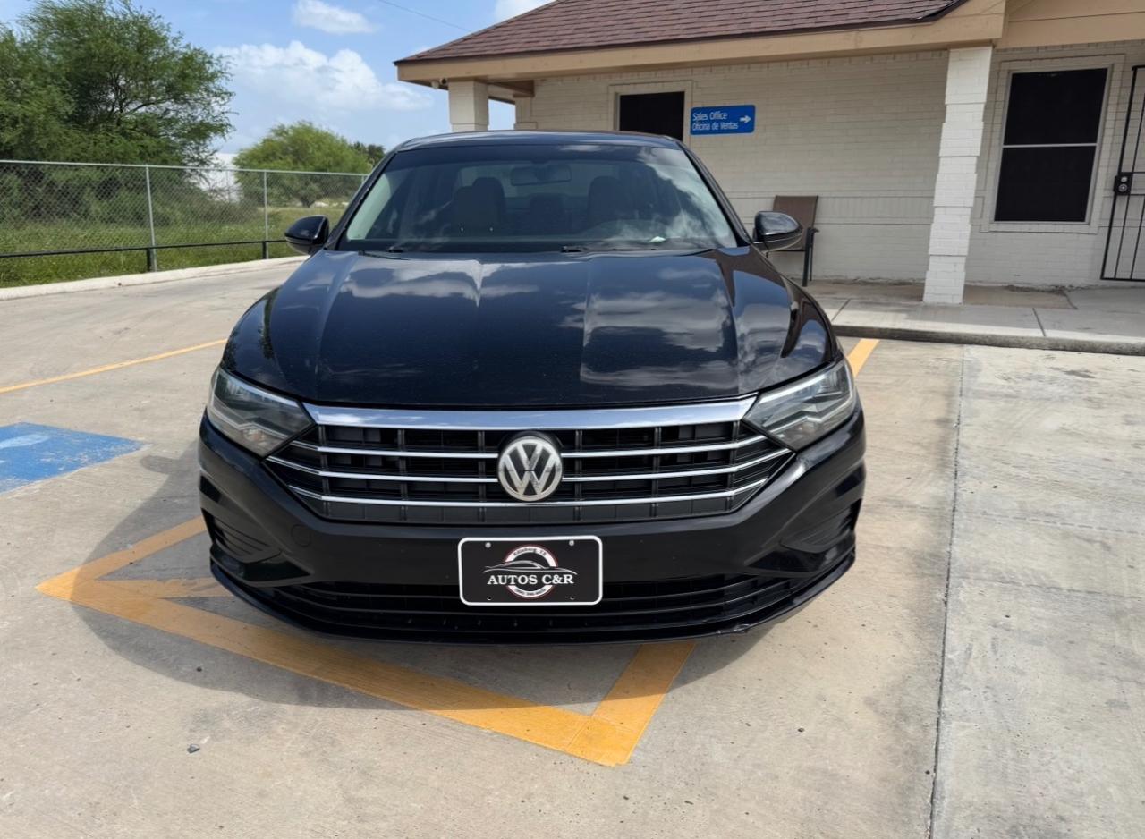 Volkswagen Jetta S 2019