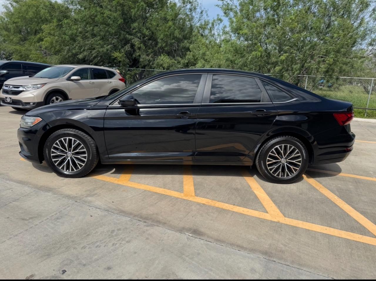 Volkswagen Jetta S 2019