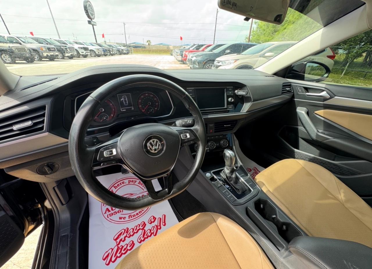 Volkswagen Jetta S 2019