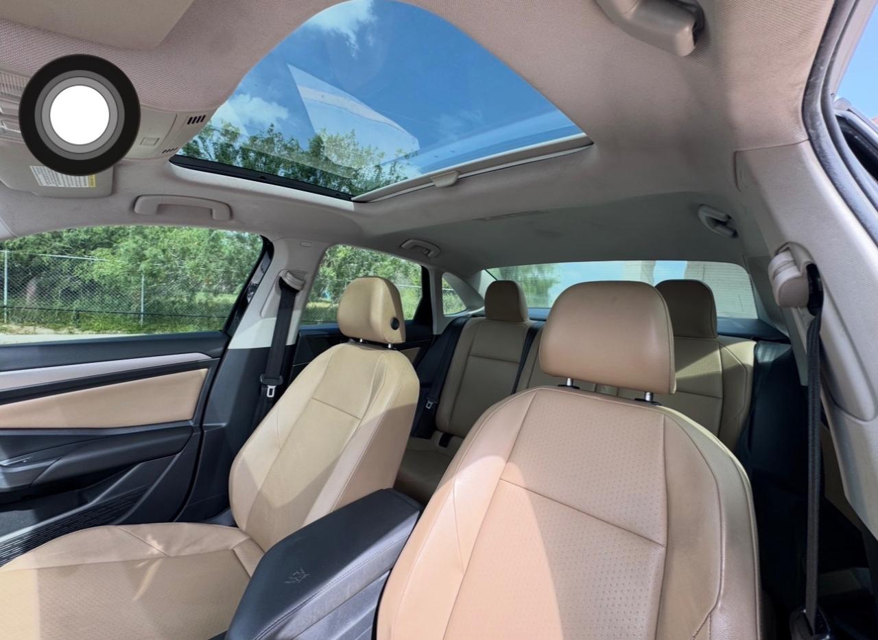 Volkswagen Jetta S 2019