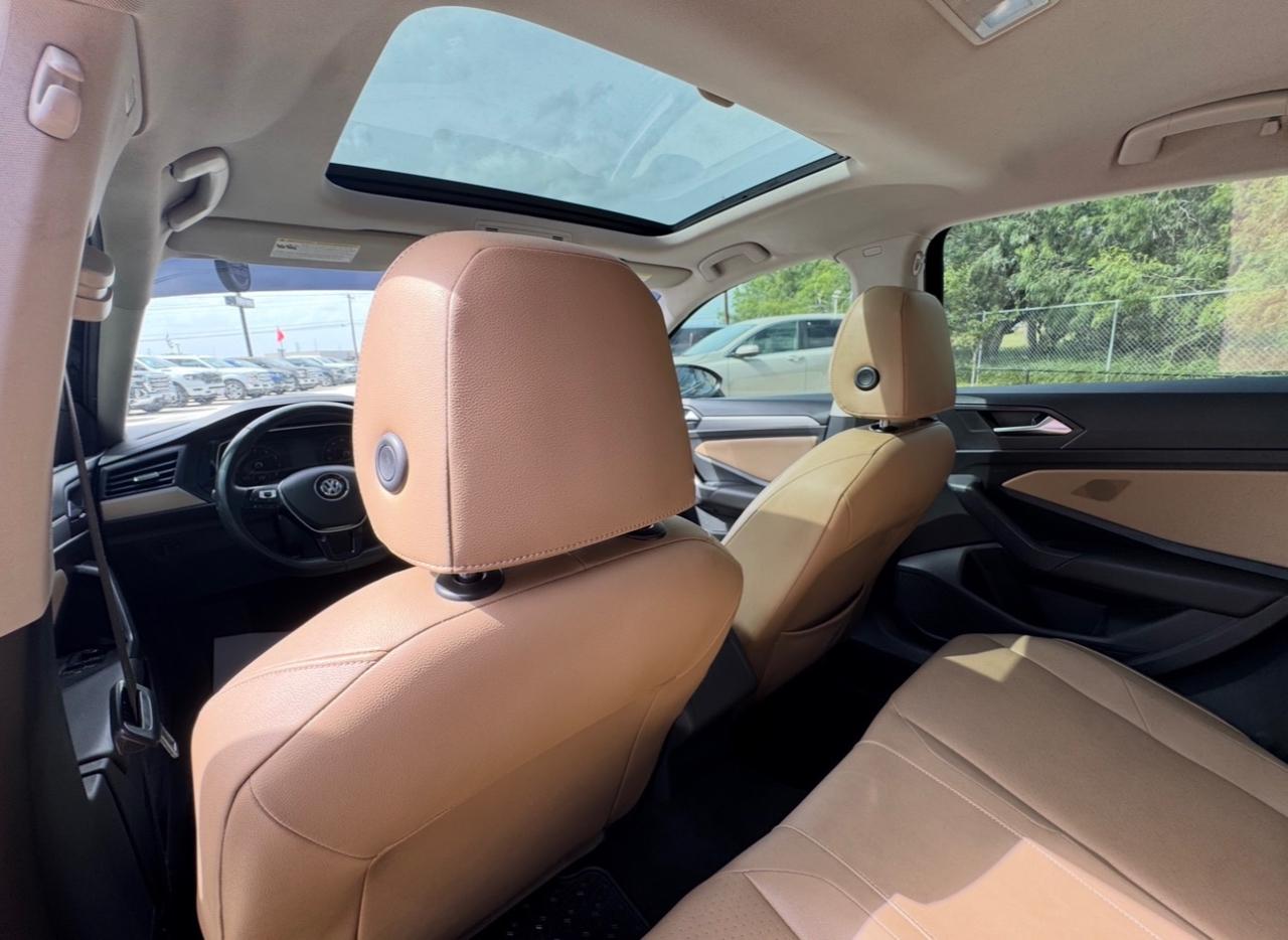 Volkswagen Jetta S 2019