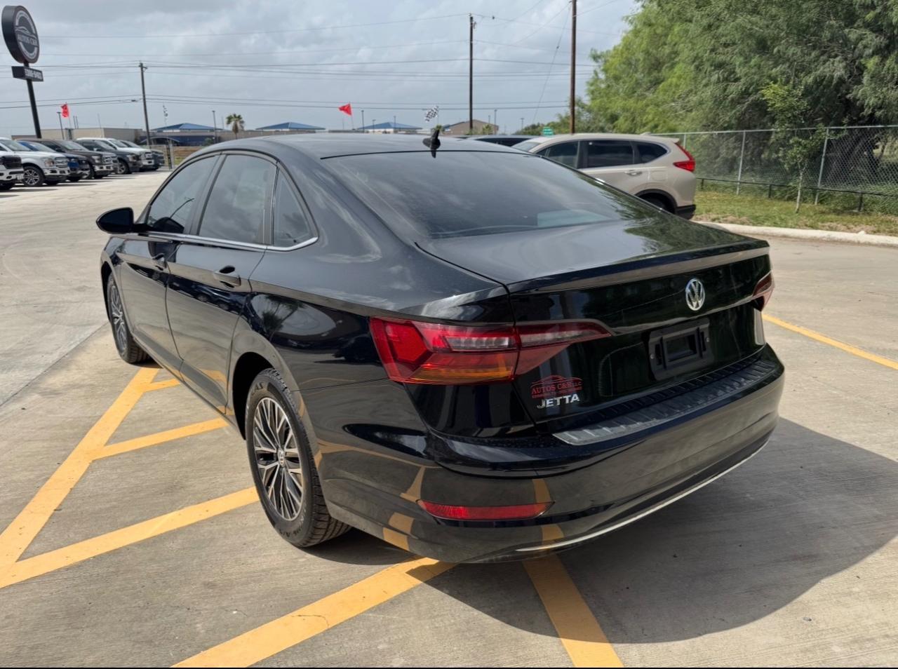 Volkswagen Jetta S 2019
