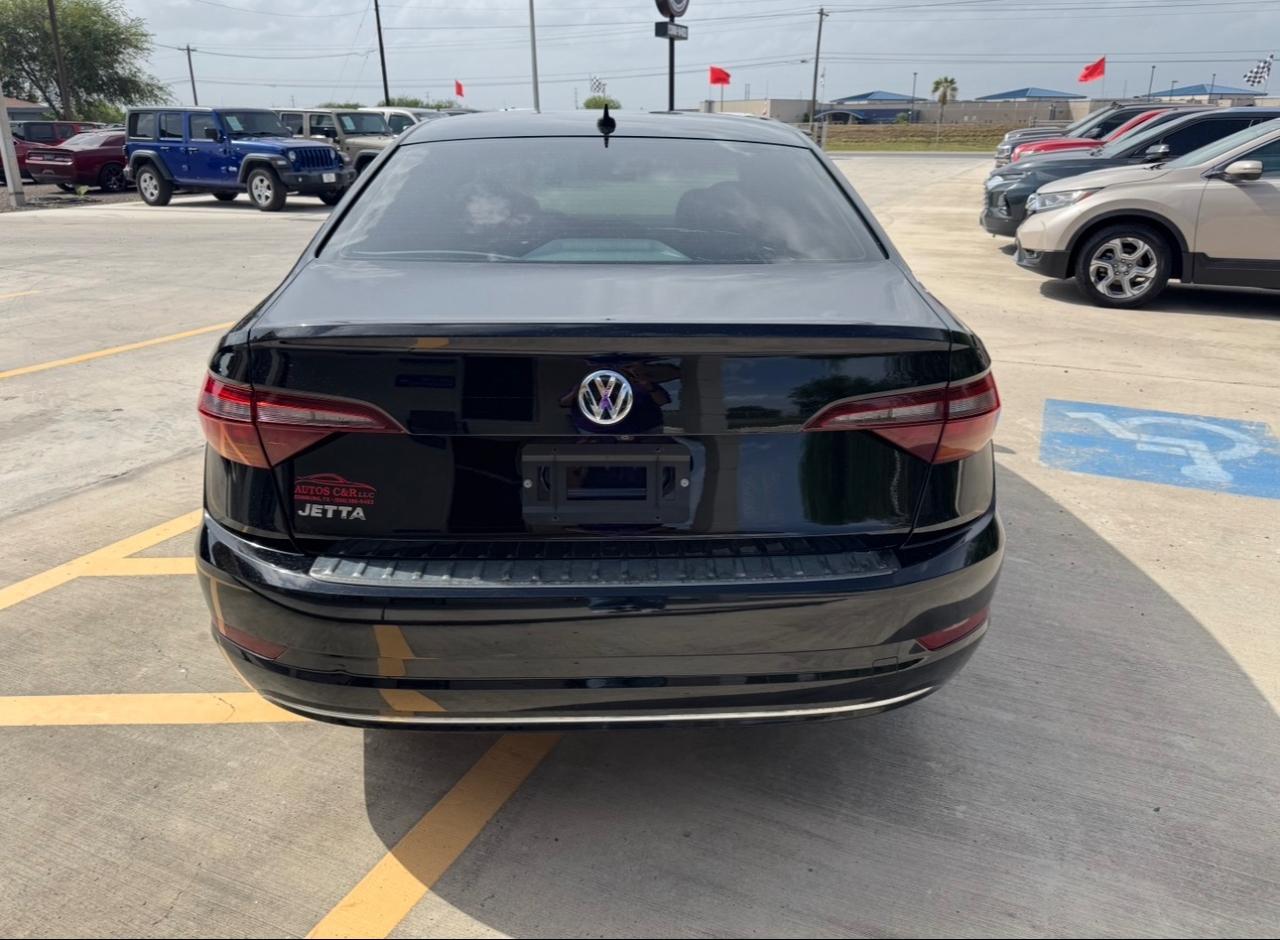Volkswagen Jetta S 2019