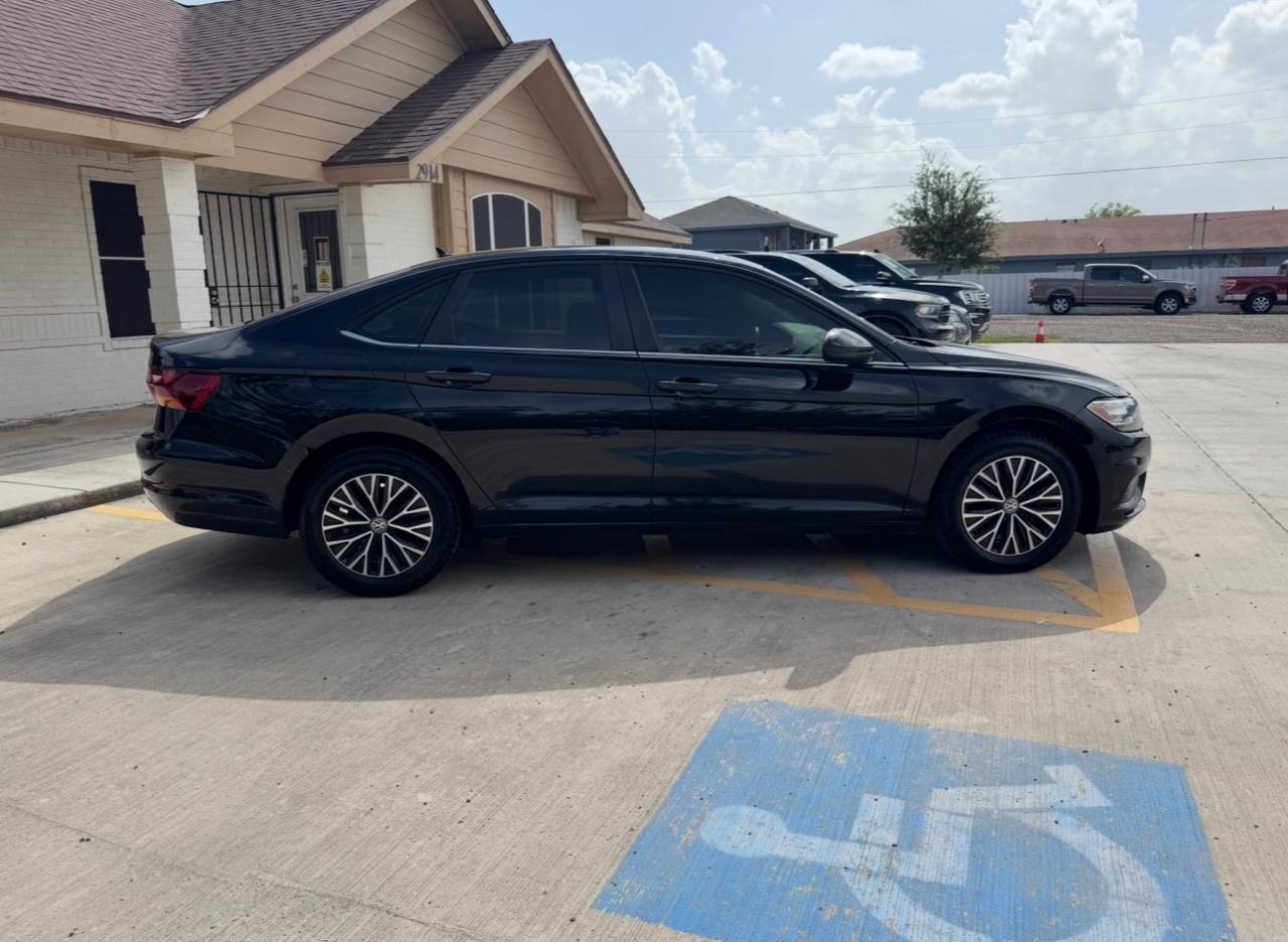 Volkswagen Jetta S 2019
