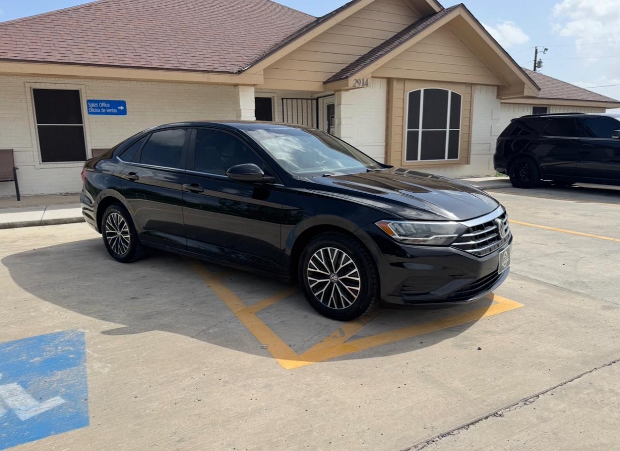 Volkswagen Jetta S 2019