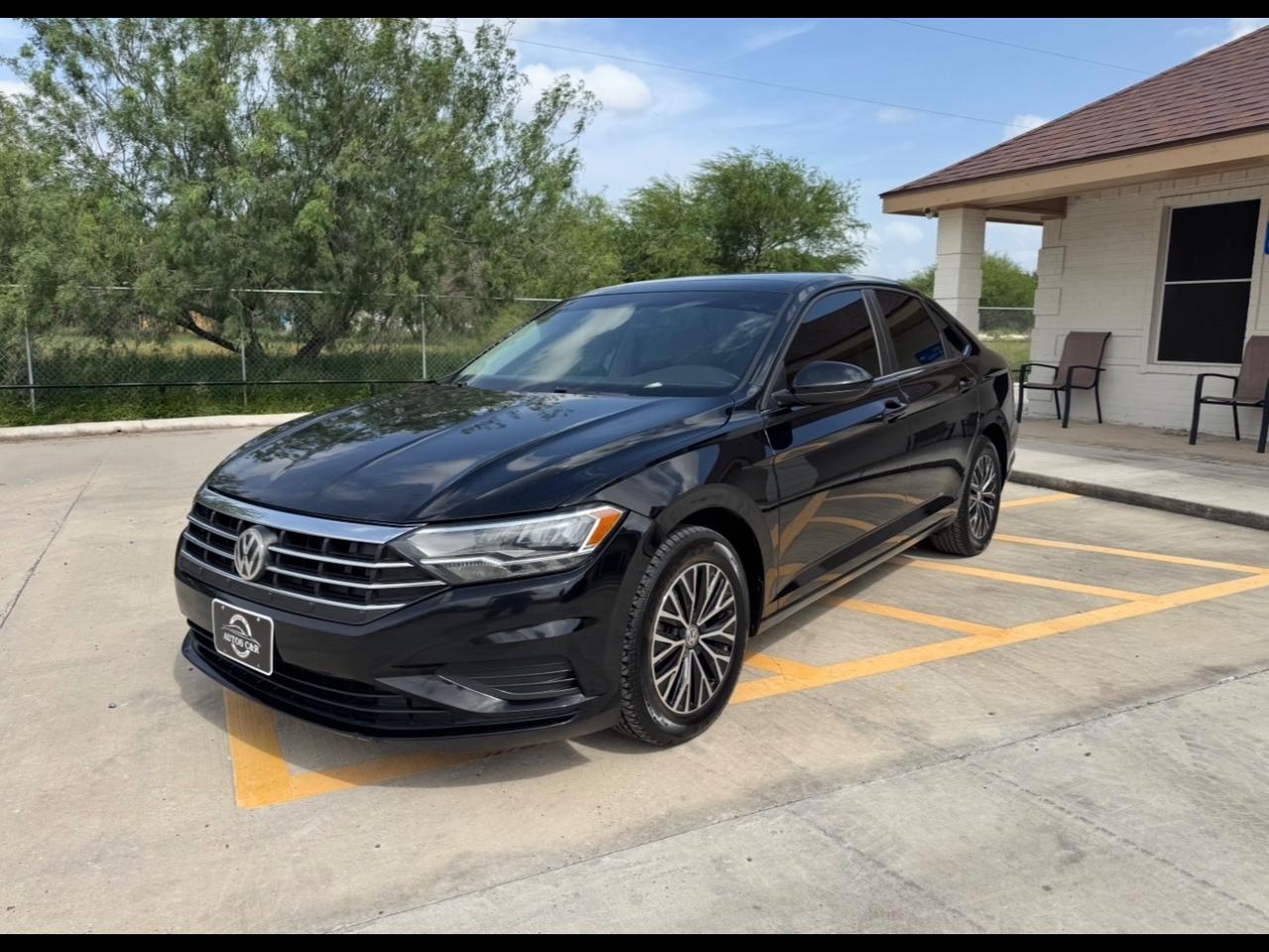 Volkswagen Jetta S 2019