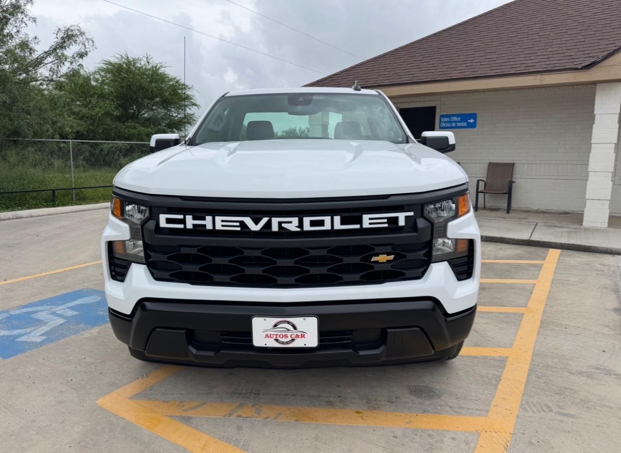 Chevrolet Silverado 1500  2023