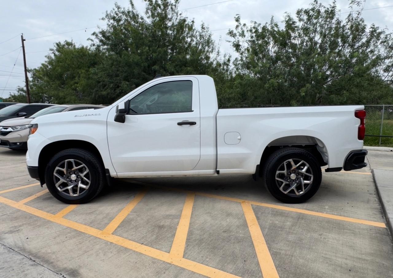 Chevrolet Silverado 1500  2023