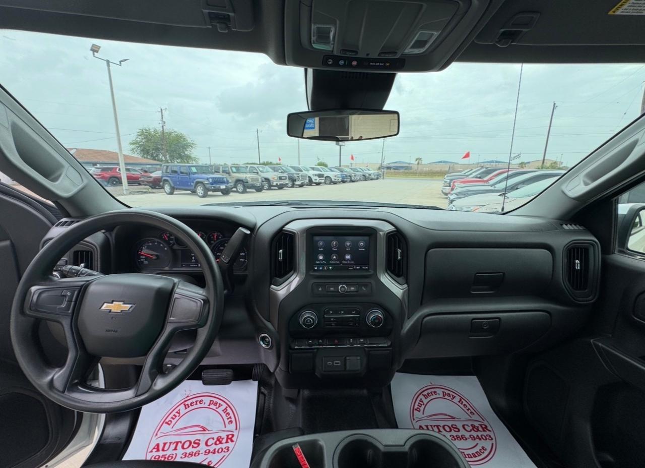 Chevrolet Silverado 1500  2023