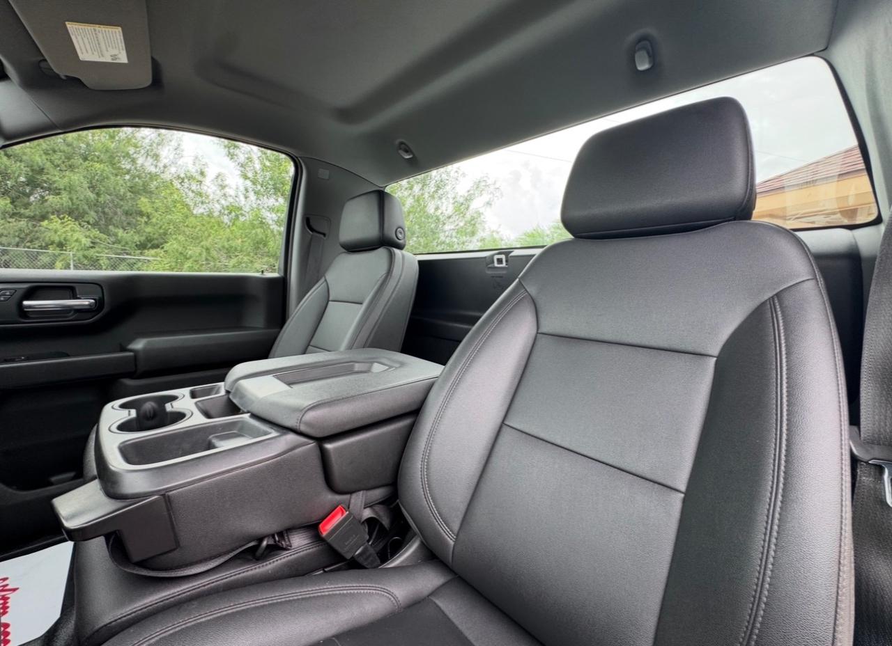 Chevrolet Silverado 1500  2023