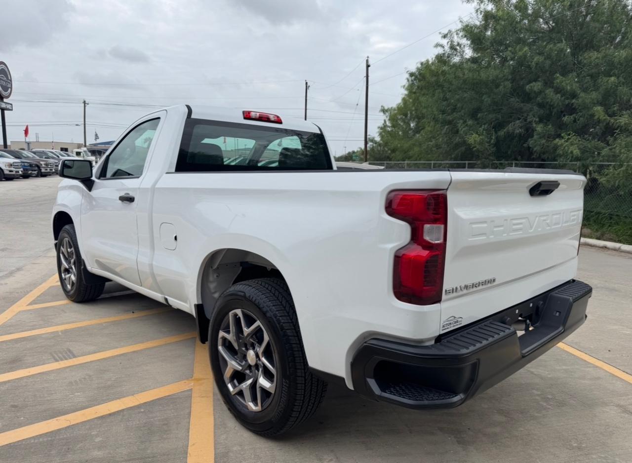 Chevrolet Silverado 1500  2023