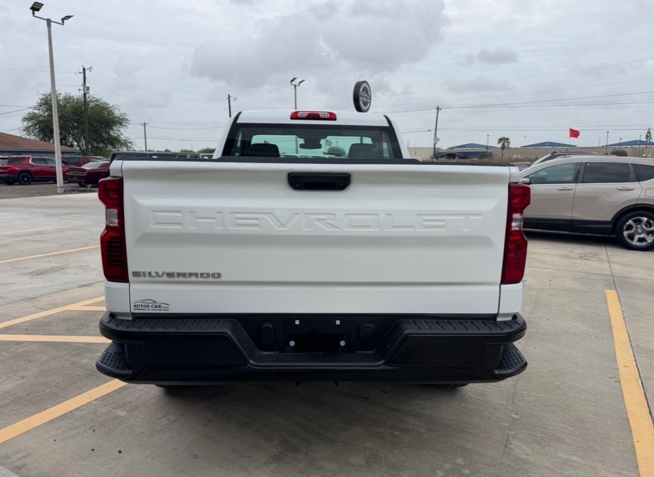 Chevrolet Silverado 1500  2023