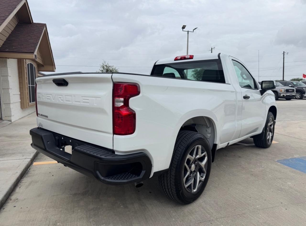 Chevrolet Silverado 1500  2023