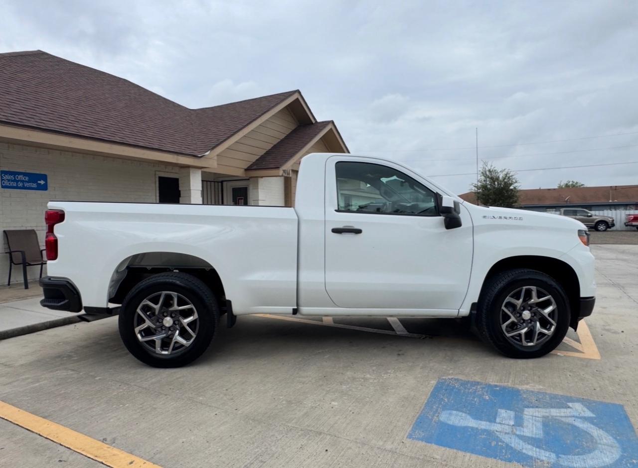 Chevrolet Silverado 1500  2023