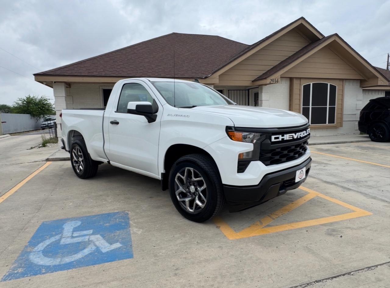 Chevrolet Silverado 1500  2023
