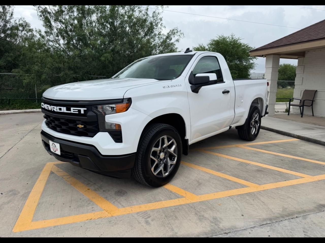 Chevrolet Silverado 1500  2023