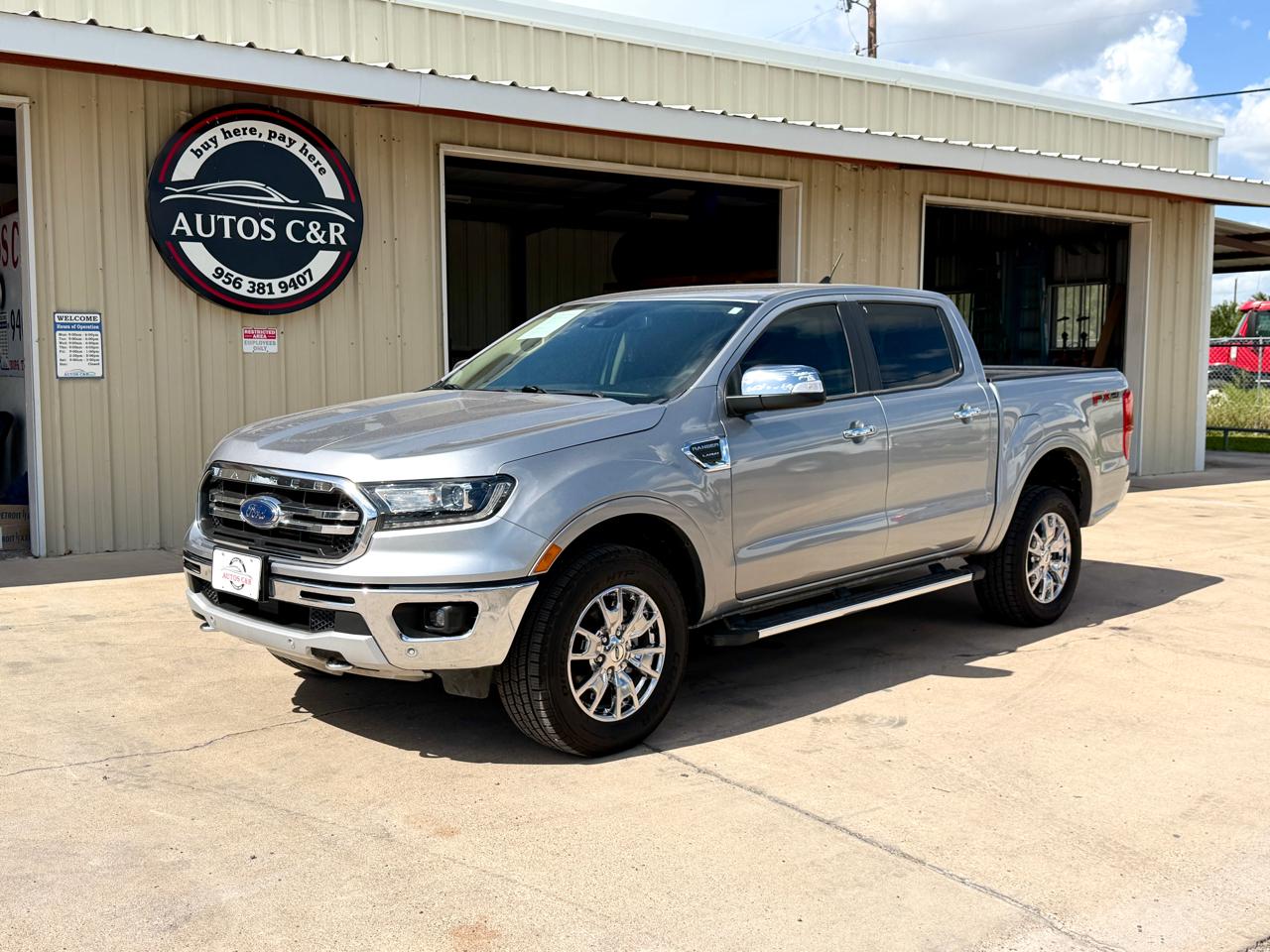 Ford Ranger XL 2020