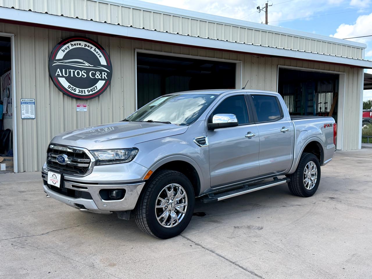 Ford Ranger XL 2020