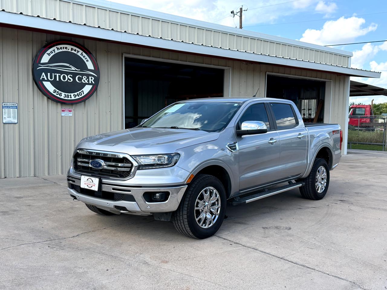 Ford Ranger XL 2020
