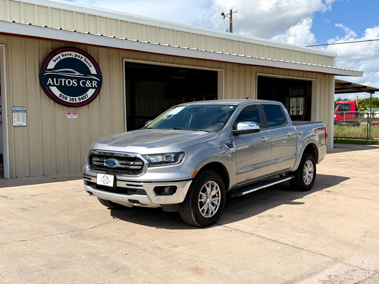 Ford Ranger XL 2020