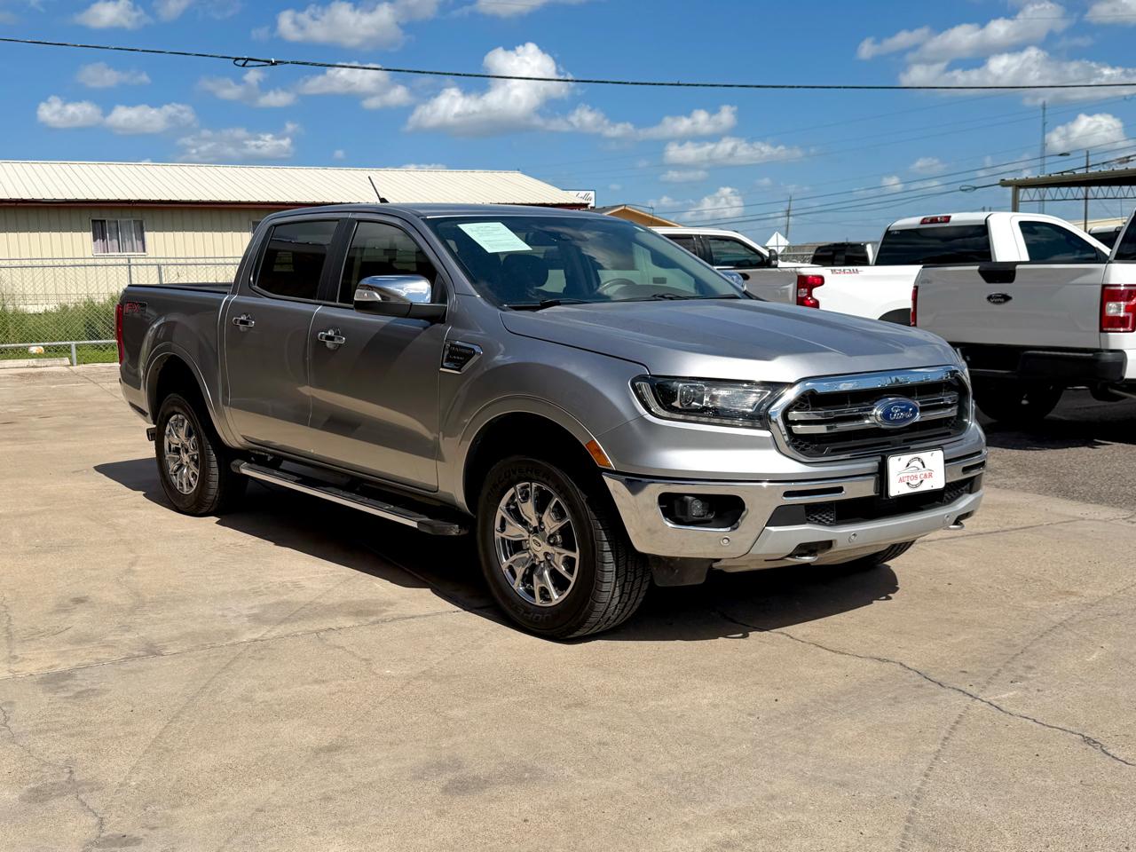 Ford Ranger XL 2020