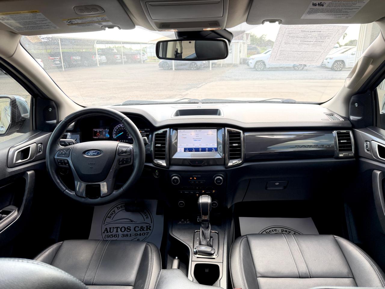 Ford Ranger XL 2020