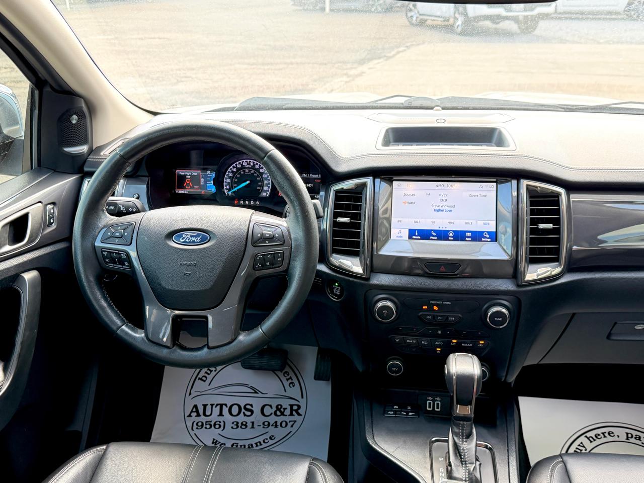 Ford Ranger XL 2020