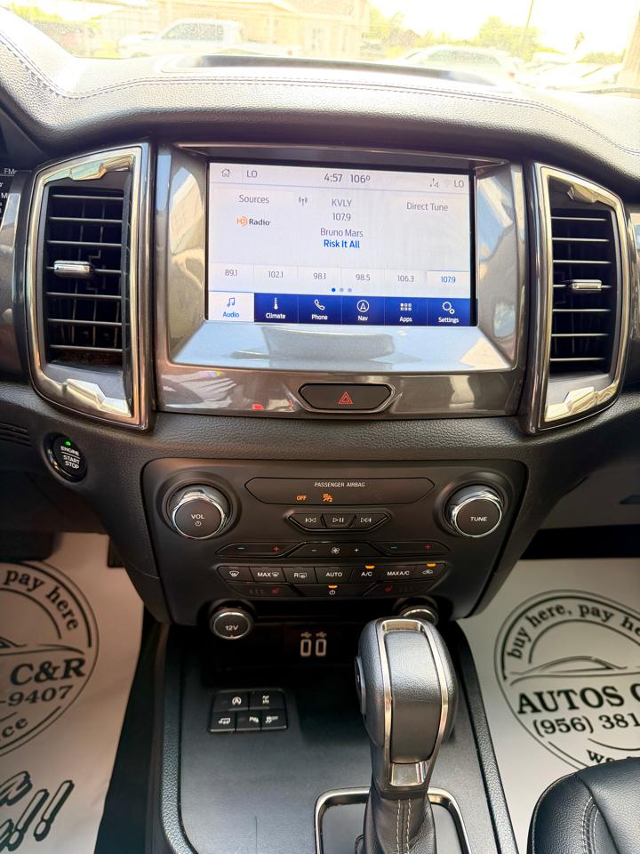 Ford Ranger XL 2020
