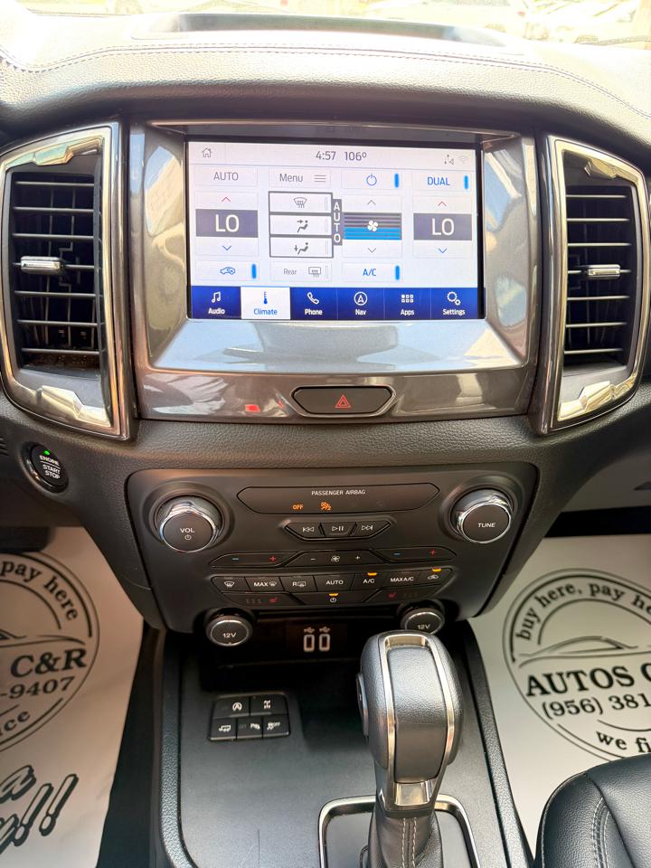 Ford Ranger XL 2020