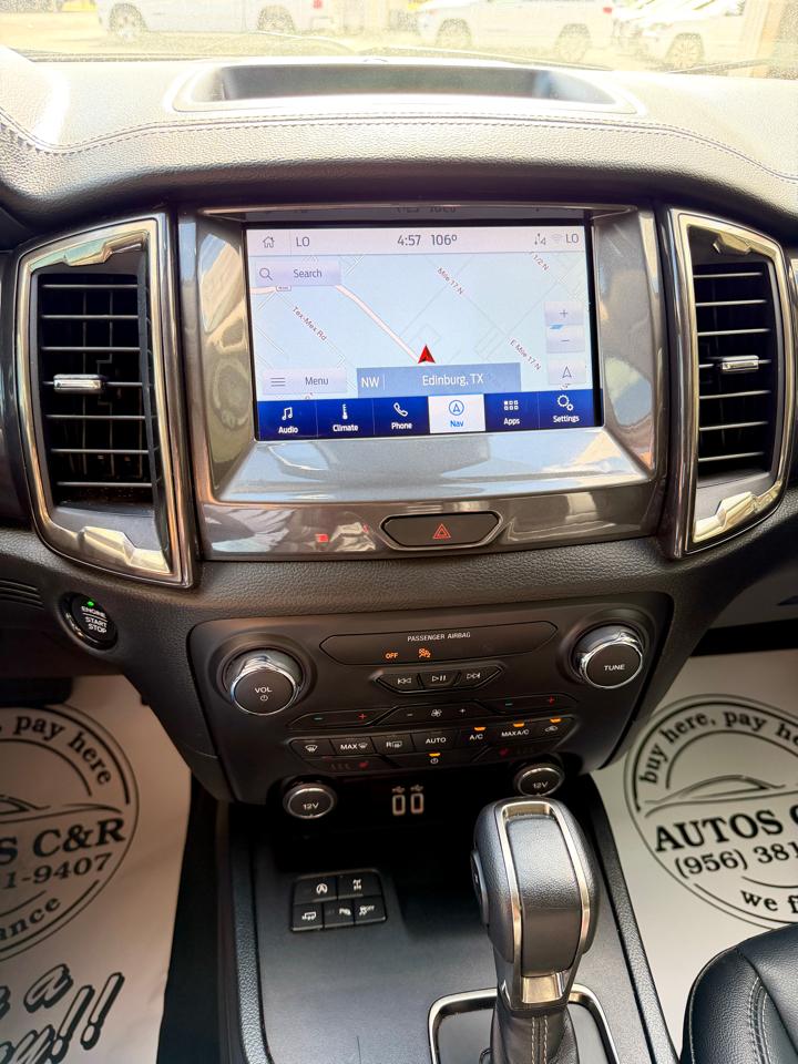 Ford Ranger XL 2020