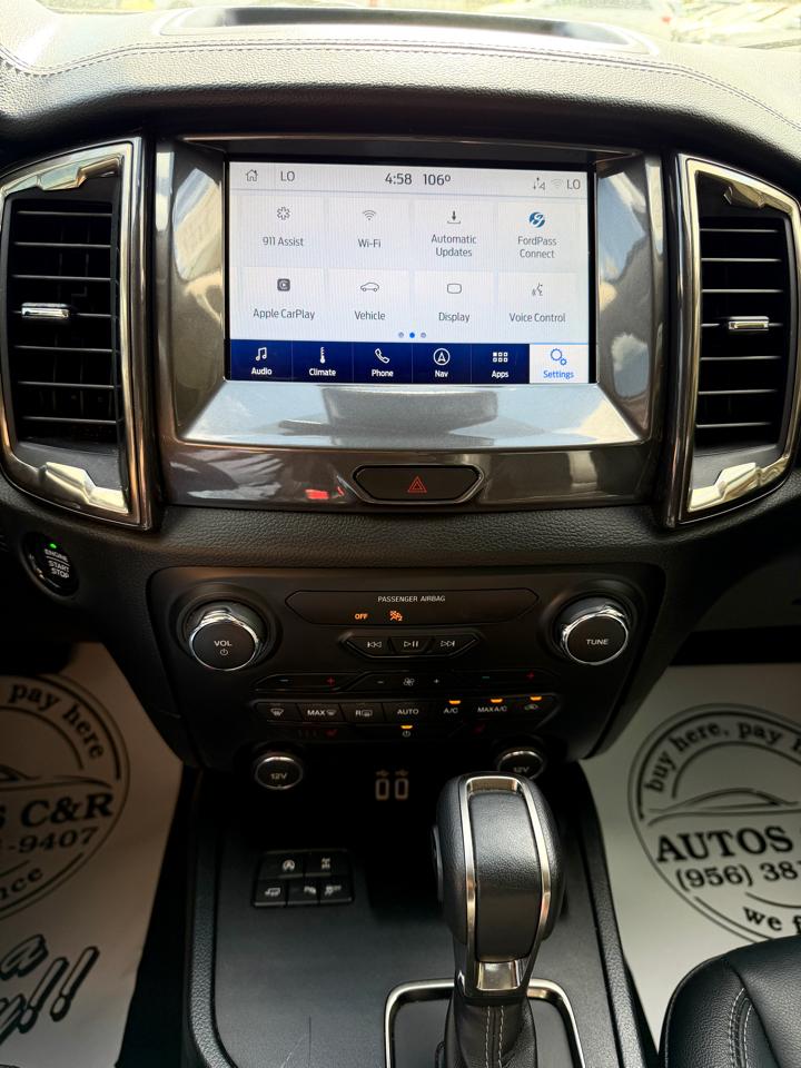 Ford Ranger XL 2020
