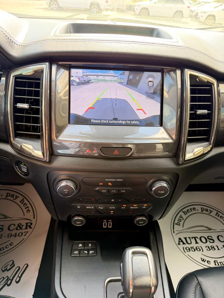 Ford Ranger XL 2020
