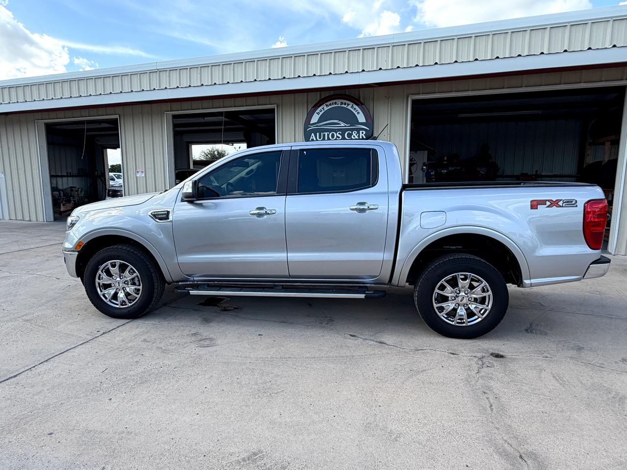 Ford Ranger XL 2020