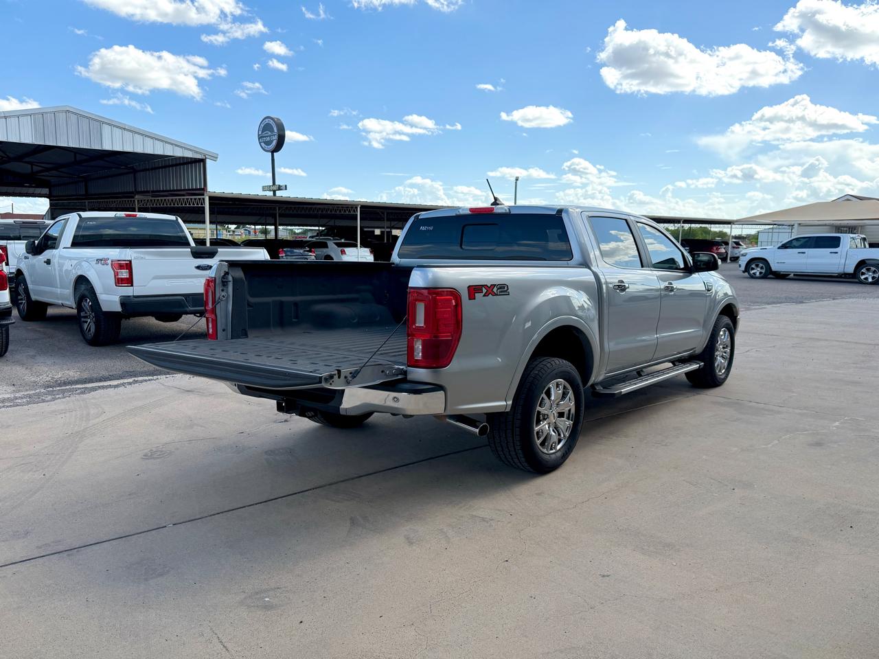 Ford Ranger XL 2020
