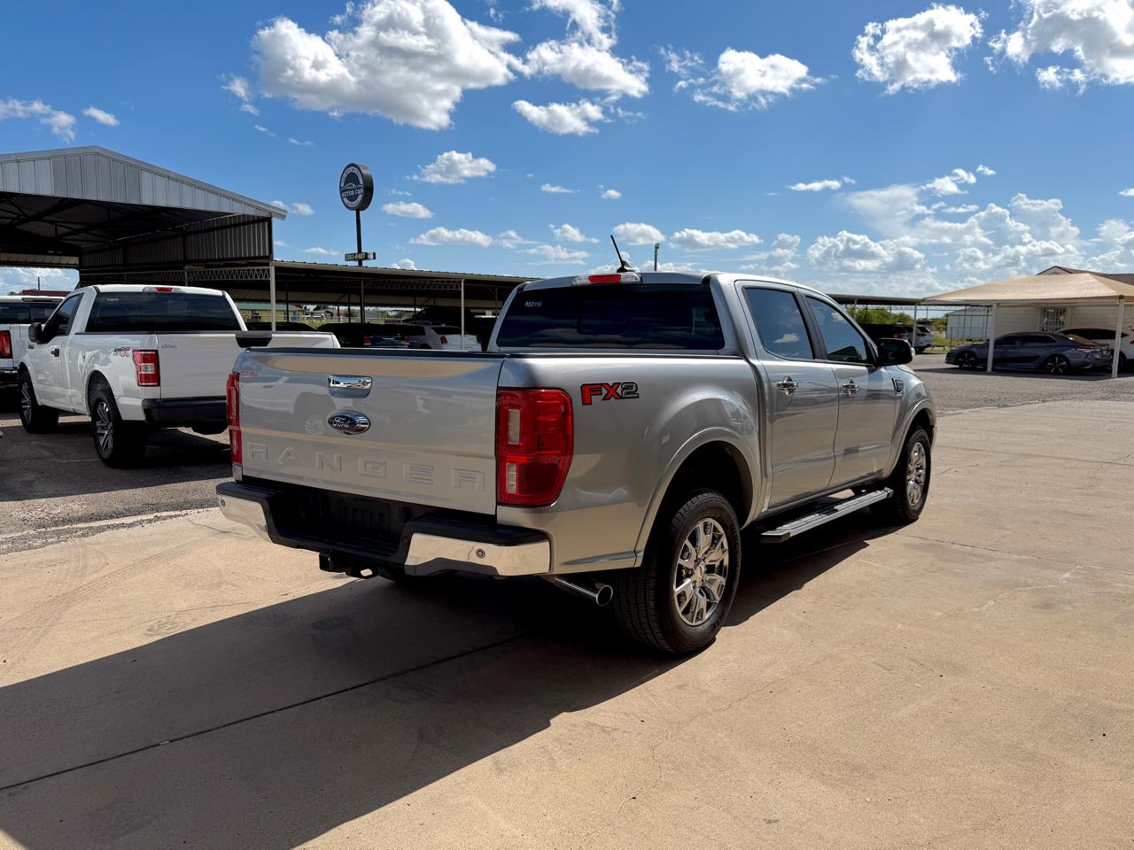 Ford Ranger XL 2020