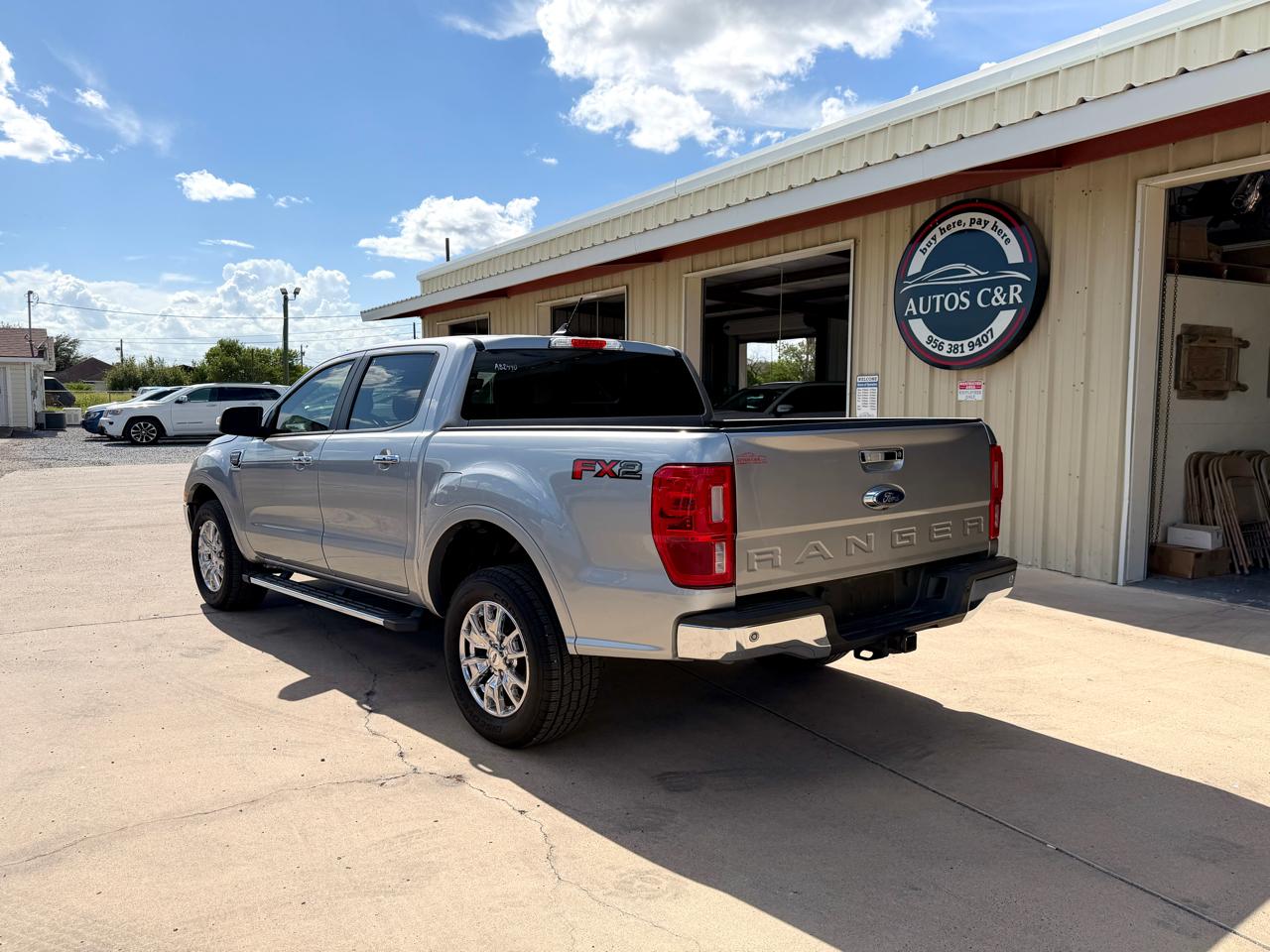 Ford Ranger XL 2020