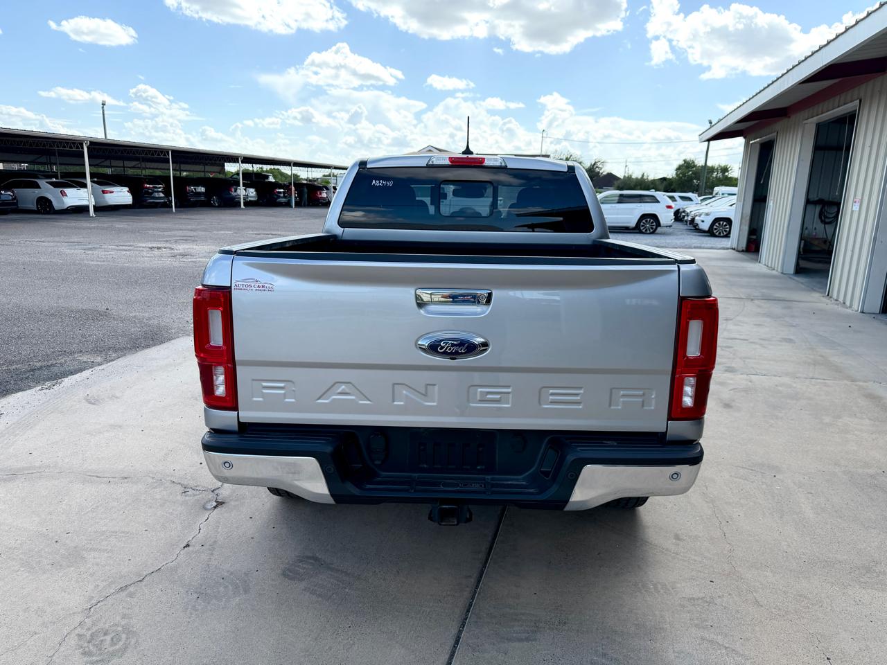 Ford Ranger XL 2020