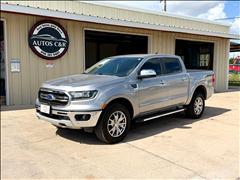 2020 Ford Ranger 