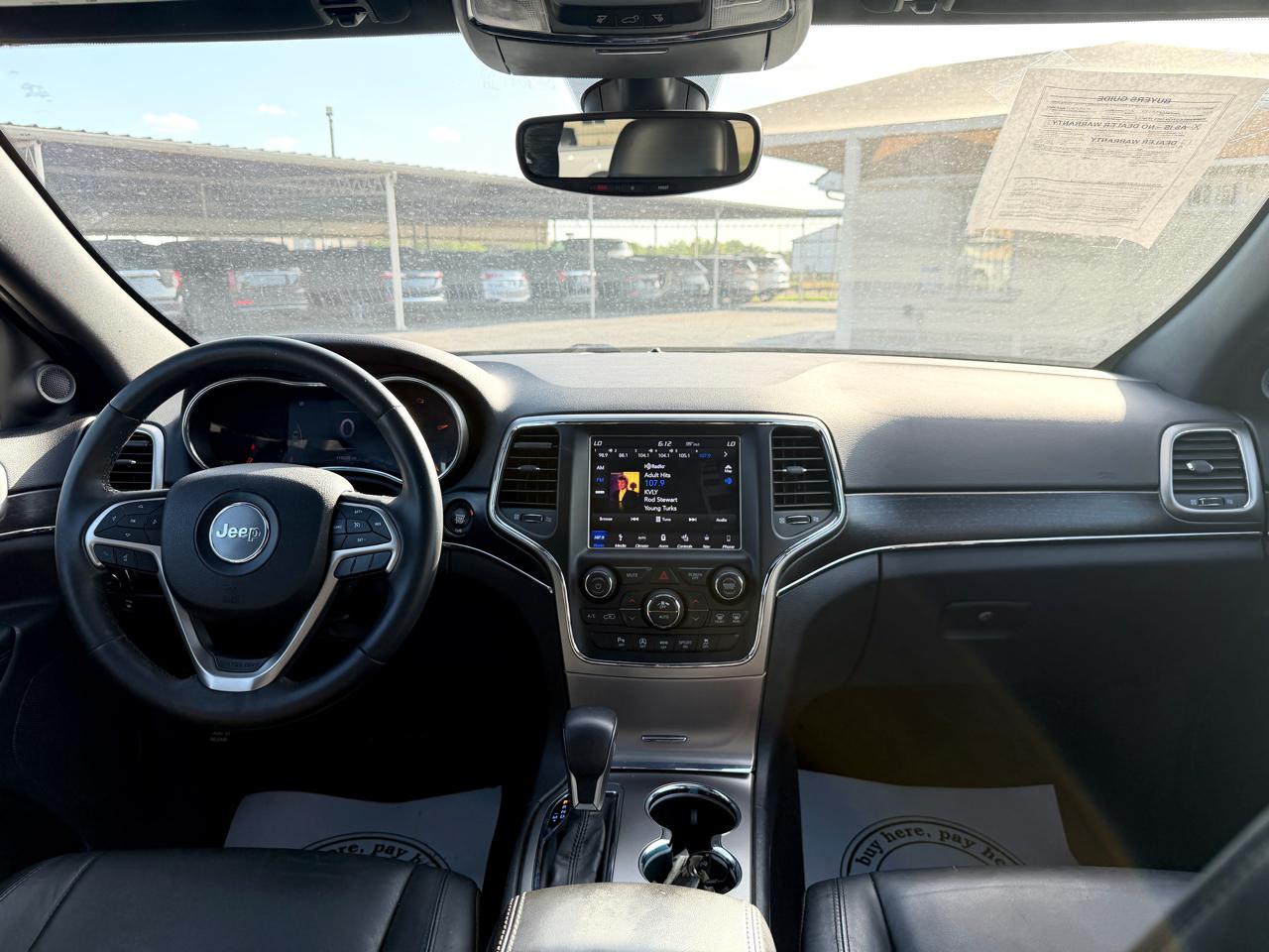 Jeep Grand Cherokee Limited 2018